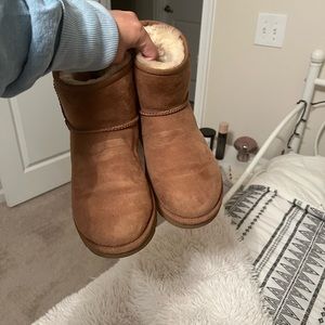 Ugg short boots mini